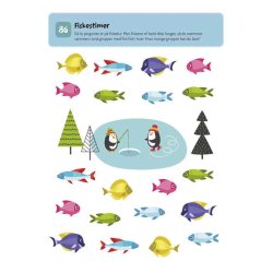 100 sjove opgaver fra 6 r orange